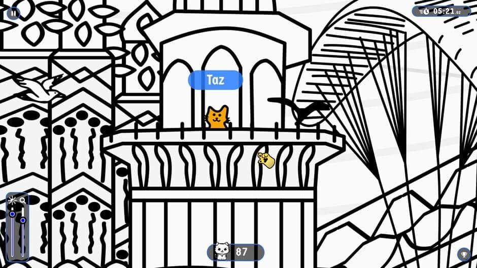 Скриншот 2 из 101 Cats in New Delhi