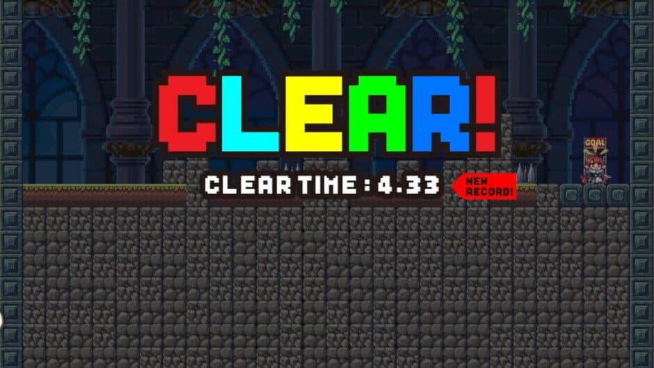 Скриншот 11 из 10 Seconds Dash!