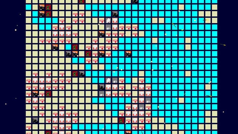 Скриншот 1 из 1000 Missiles: Defense of Tornwa