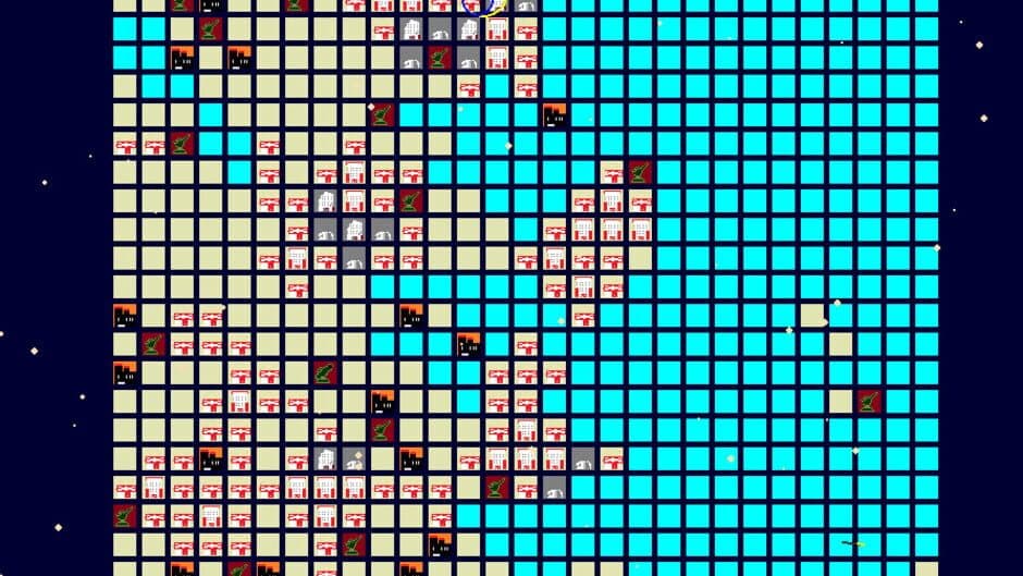 Скриншот 2 из 1000 Missiles: Defense of Tornwa