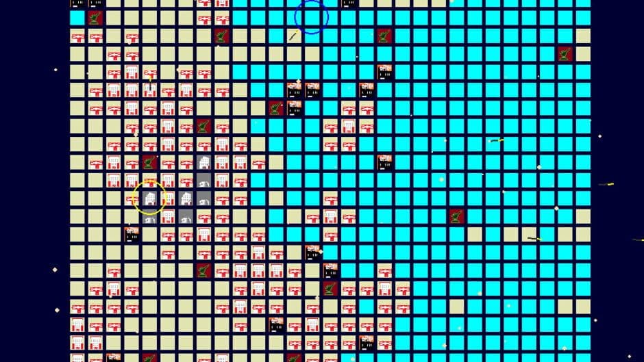 Скриншот 5 из 1000 Missiles: Defense of Tornwa
