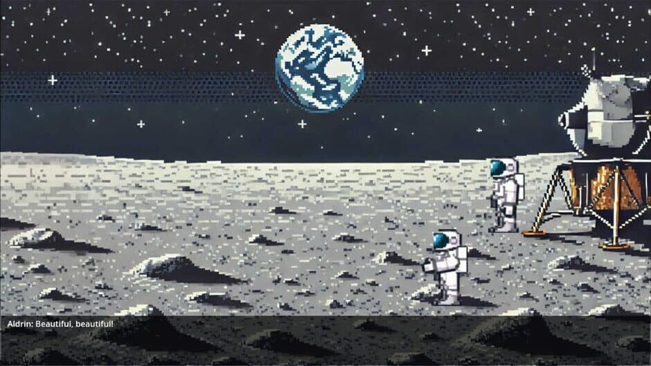 Скриншот 1 из 2024: Aliens Are Coming