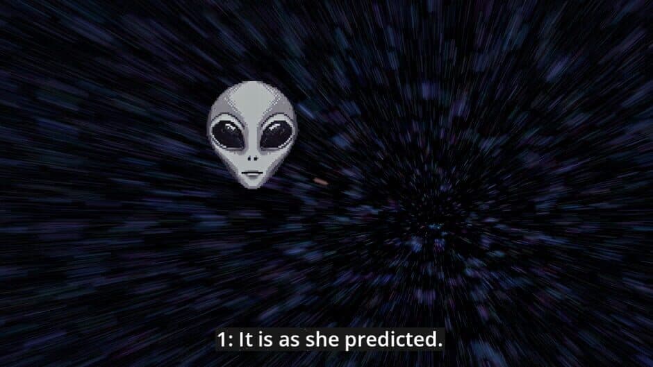 Скриншот 4 из 2024: Aliens Are Coming