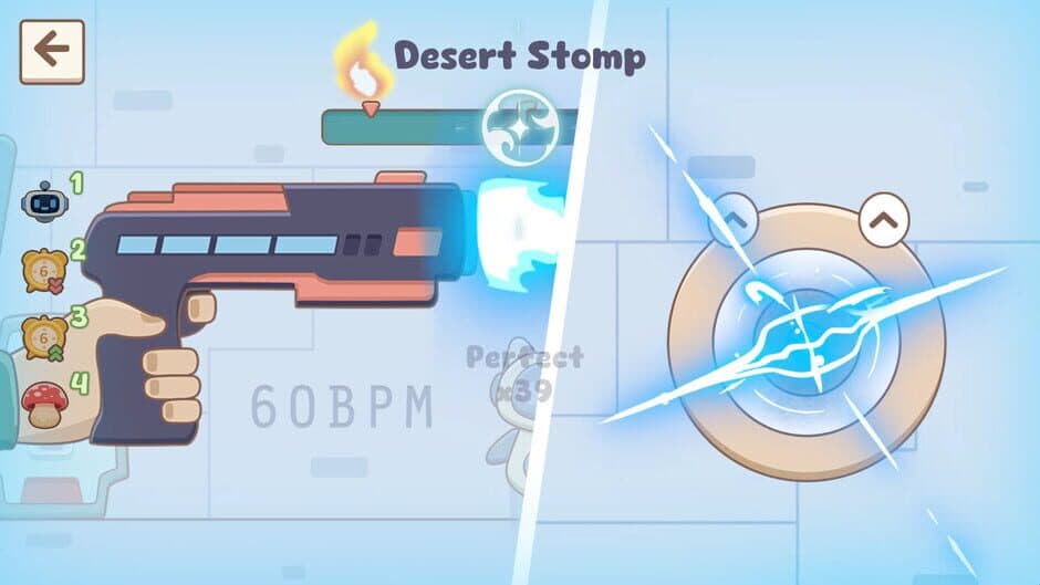 Скриншот 1 из 60 BPM