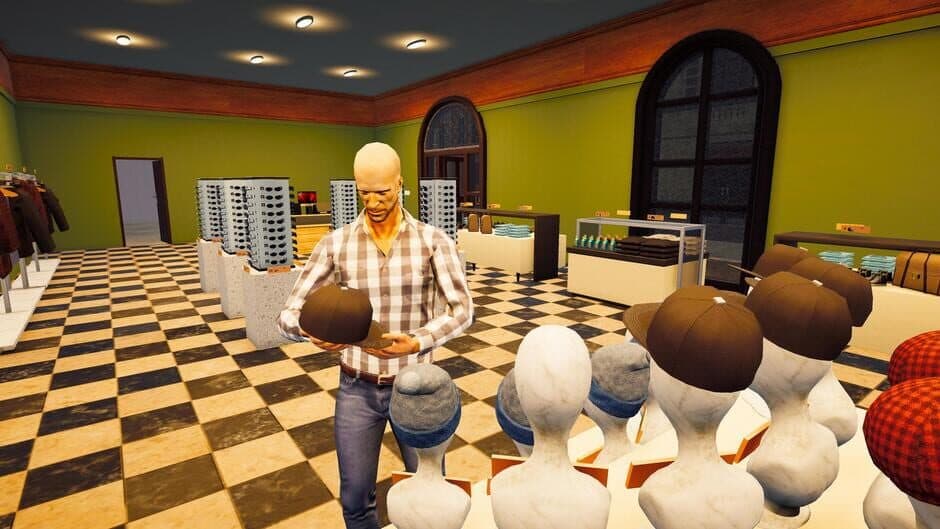 Скриншот 5 из Clothing Supermarket Store Simulator