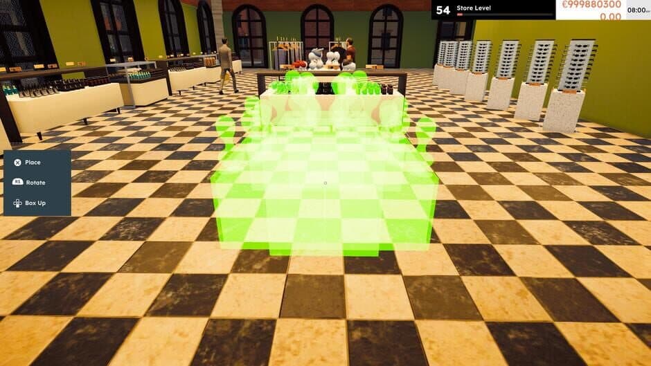 Скриншот 7 из Clothing Supermarket Store Simulator
