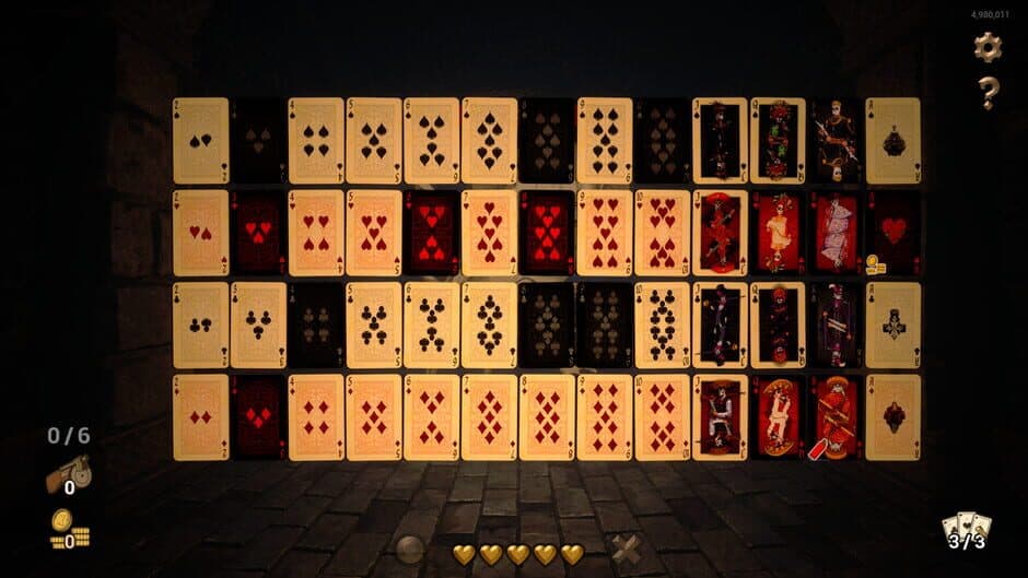 Скриншот 5 из Sweep