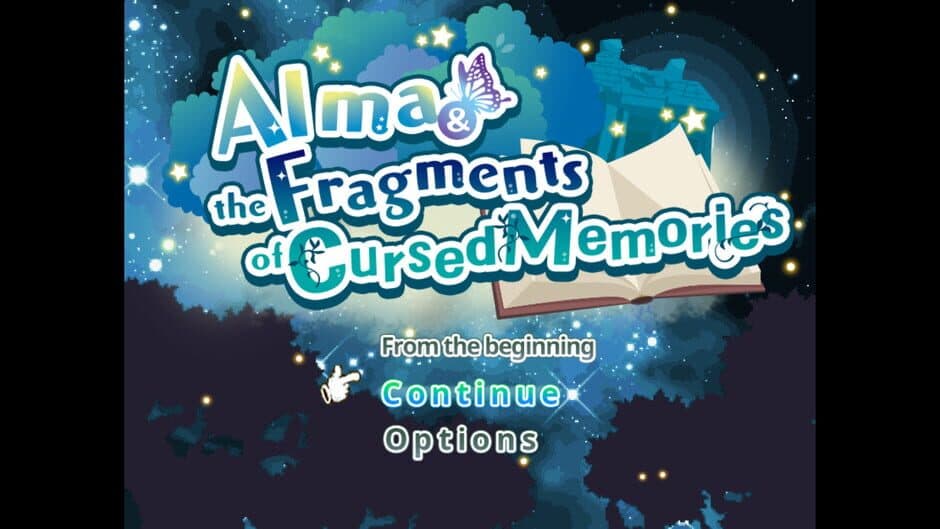 Скриншот 11 из Alma and the Fragments of Cursed Memories