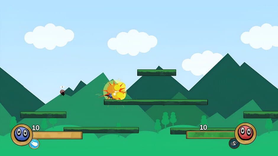 Скриншот 1 из Battle Mayhem