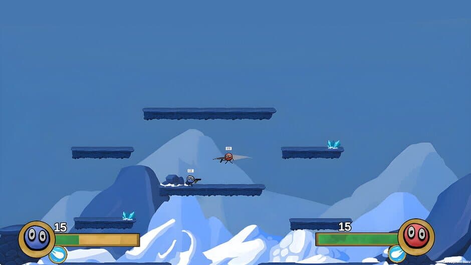 Скриншот 2 из Battle Mayhem