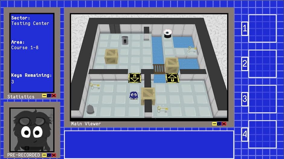 Скриншот 1 из Frip and Froop's Logical Labyrinth DX