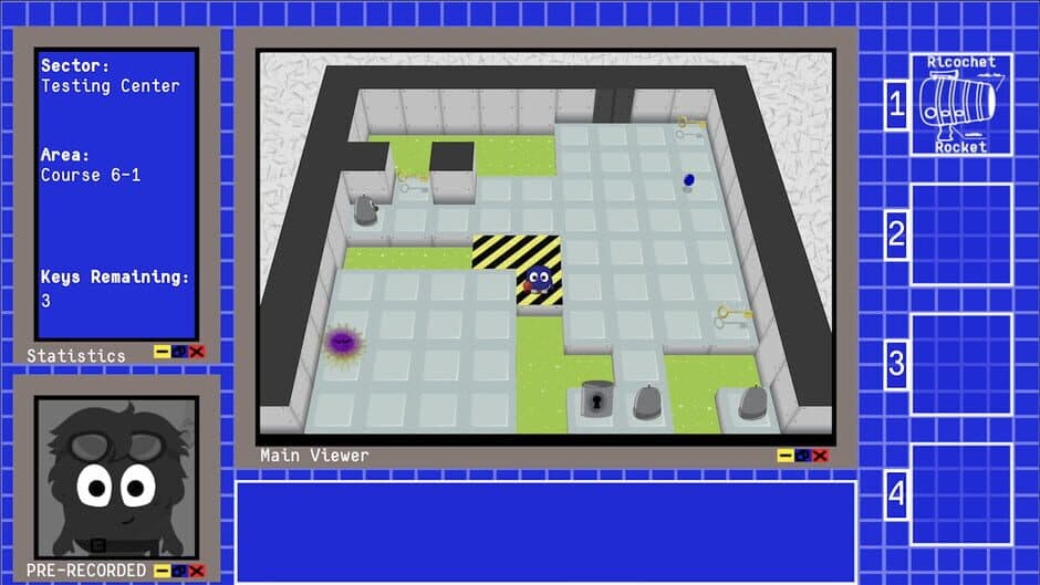Скриншот 4 из Frip and Froop's Logical Labyrinth DX