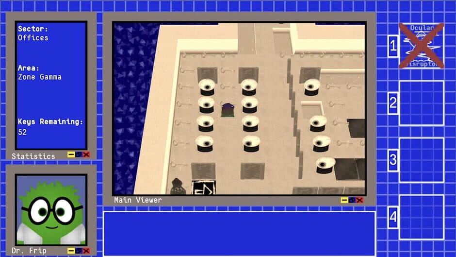 Скриншот 5 из Frip and Froop's Logical Labyrinth DX