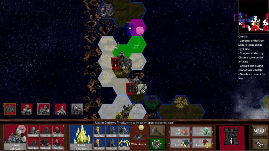 Скриншот 6 из Lords of the Void