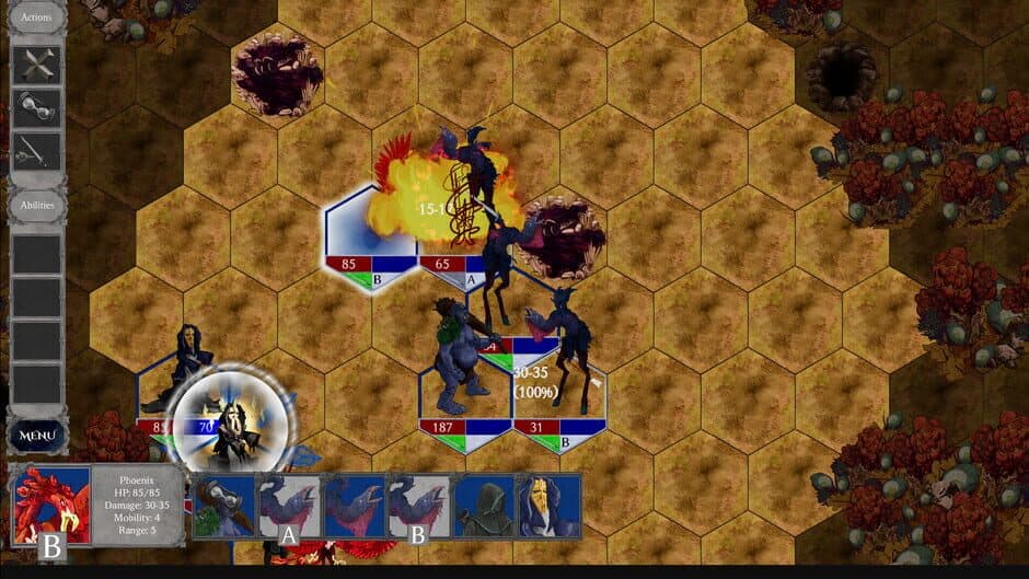 Скриншот 7 из Lords of the Void