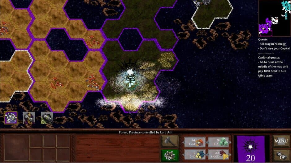 Скриншот 4 из Lords of the Void