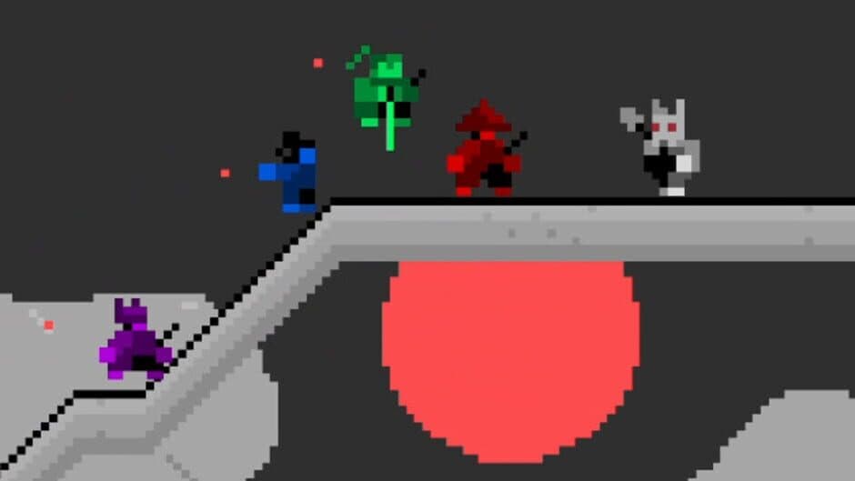 Скриншот 2 из Samurai Brothers