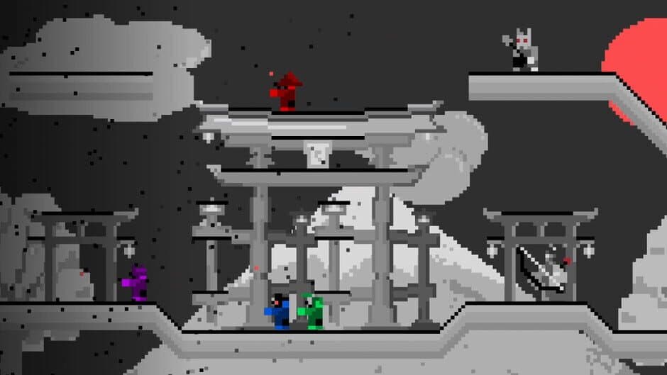 Скриншот 3 из Samurai Brothers