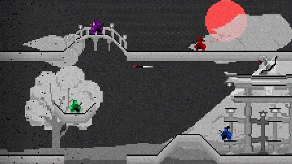 Скриншот 5 из Samurai Brothers