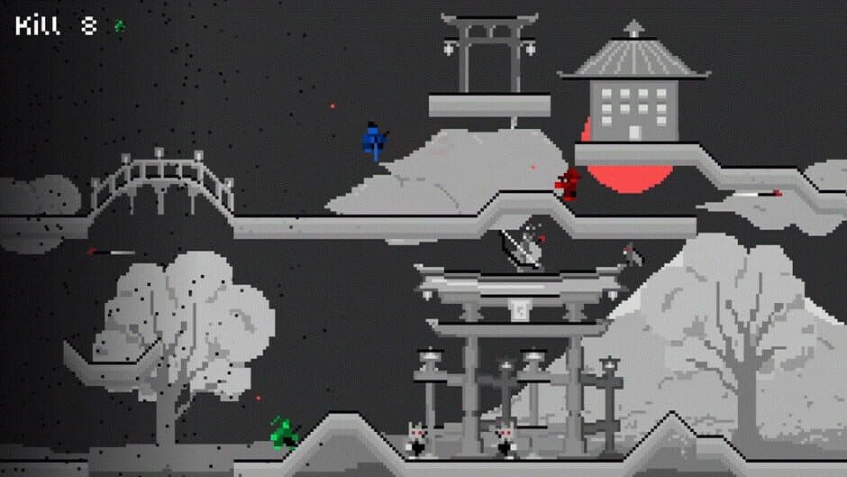 Скриншот 7 из Samurai Brothers