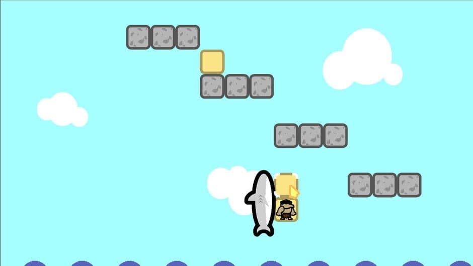 Скриншот 1 из Up Island