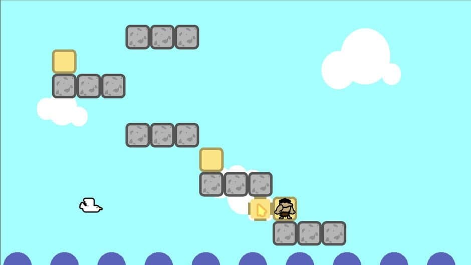 Скриншот 2 из Up Island