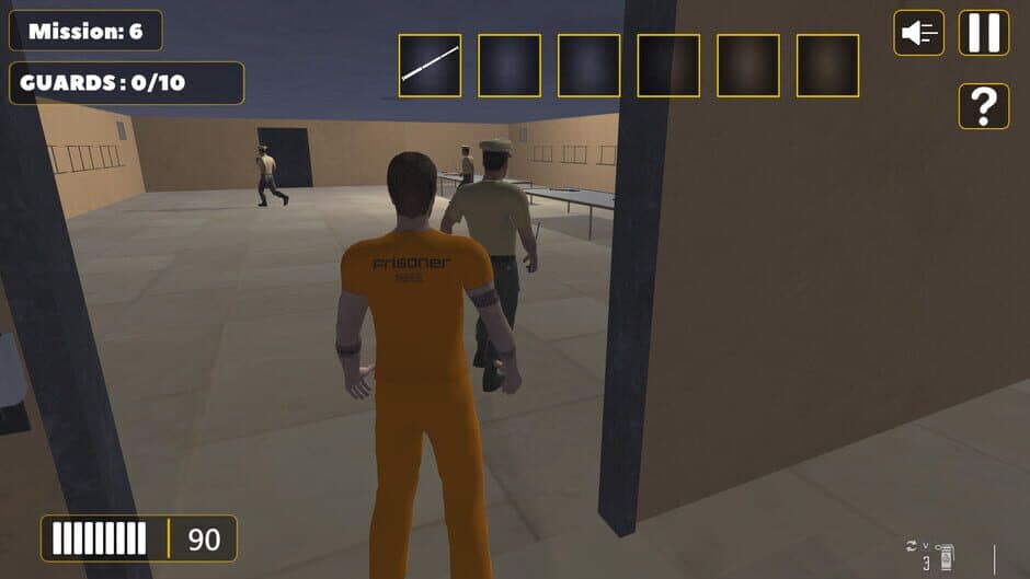 Скриншот 1 из Jailbreak Assault