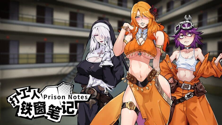 Скриншот 2 из Prison Notes