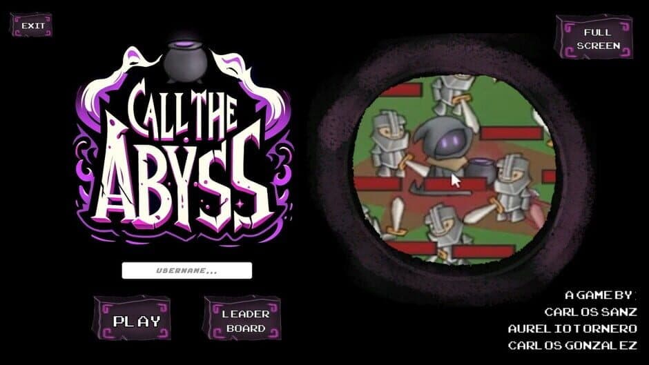 Скриншот 5 из Call The Abyss