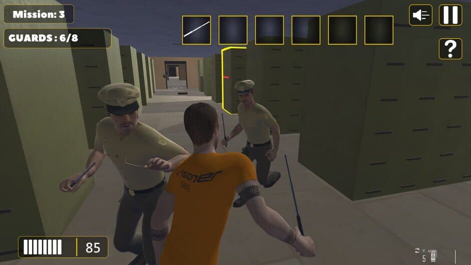 Скриншот 2 из Jailbreak Assault