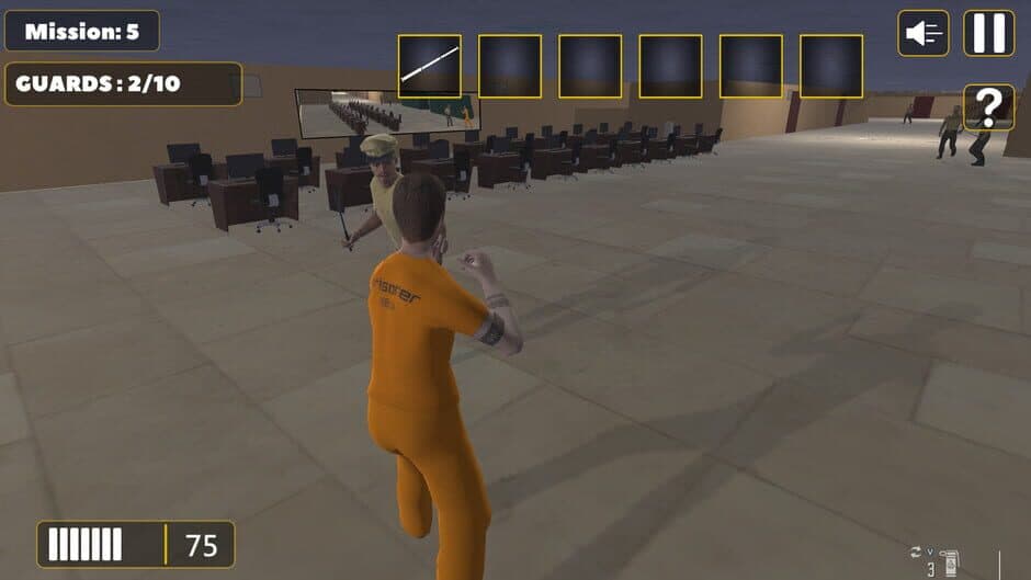 Скриншот 4 из Jailbreak Assault