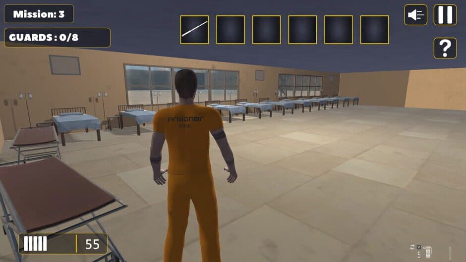 Скриншот 5 из Jailbreak Assault