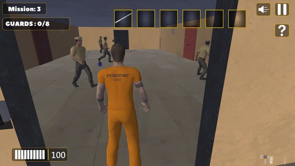 Скриншот 6 из Jailbreak Assault