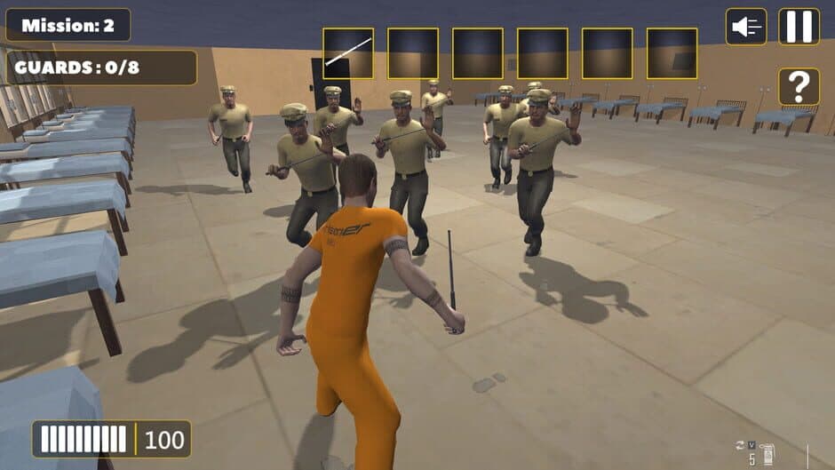 Скриншот 8 из Jailbreak Assault