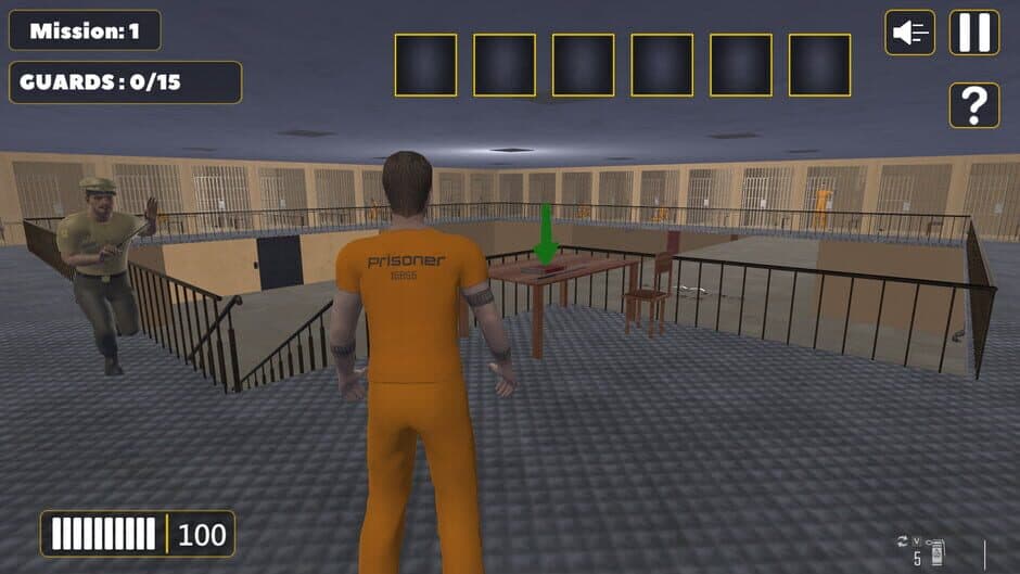 Скриншот 10 из Jailbreak Assault