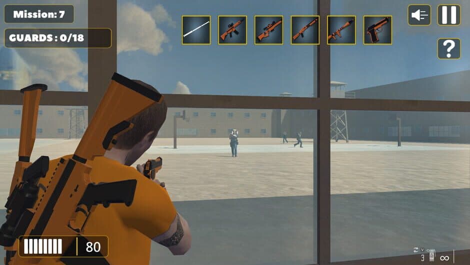 Скриншот 11 из Jailbreak Assault