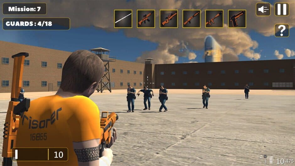 Скриншот 7 из Jailbreak Assault
