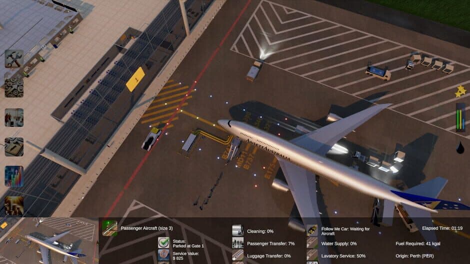 Скриншот 3 из Terminal One