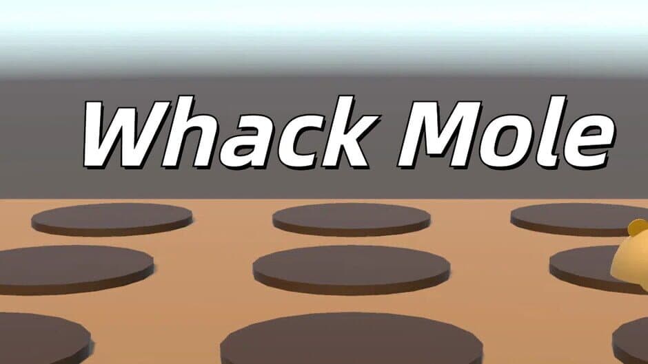 Скриншот 1 из Whack Mole