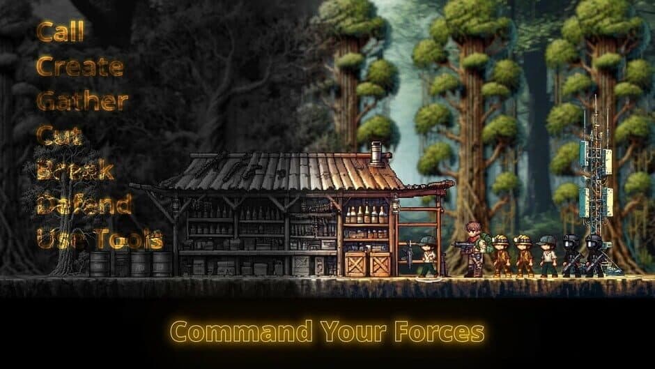Скриншот 1 из Whispers in the Wood
