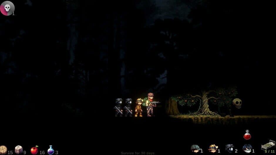 Скриншот 7 из Whispers in the Wood