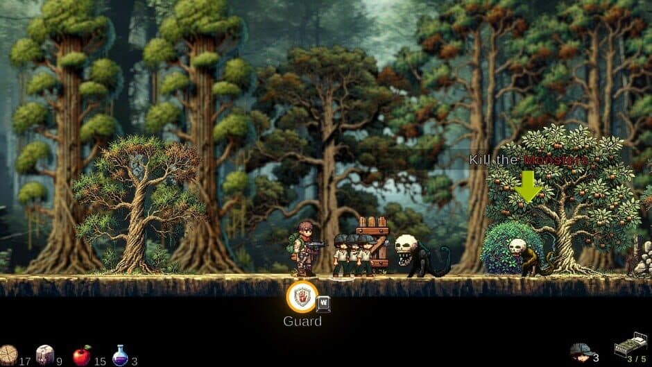 Скриншот 11 из Whispers in the Wood