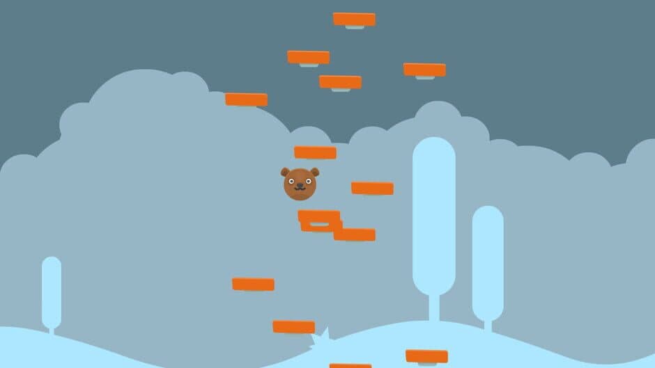 Скриншот 1 из Bear Jump