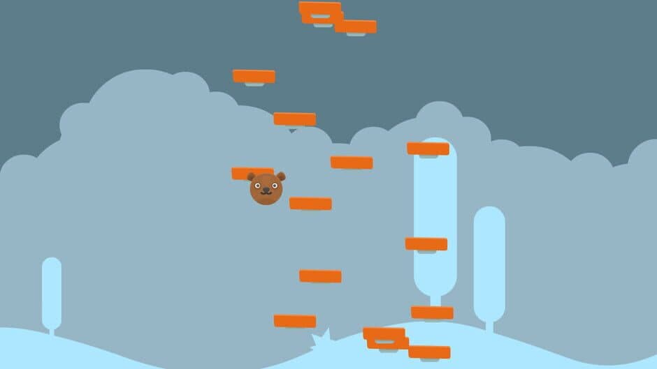 Скриншот 2 из Bear Jump