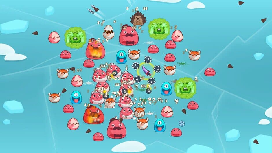 Скриншот 1 из Slice Adventure