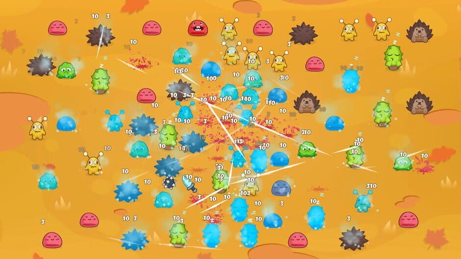 Скриншот 3 из Slice Adventure