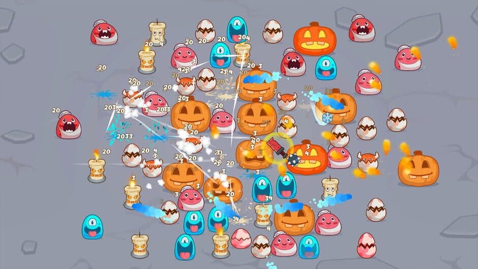 Скриншот 5 из Slice Adventure