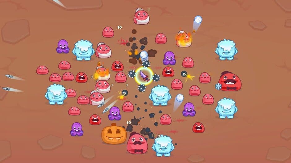 Скриншот 7 из Slice Adventure
