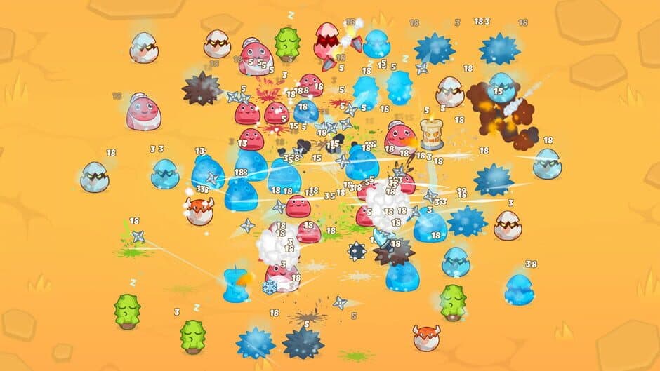 Скриншот 8 из Slice Adventure
