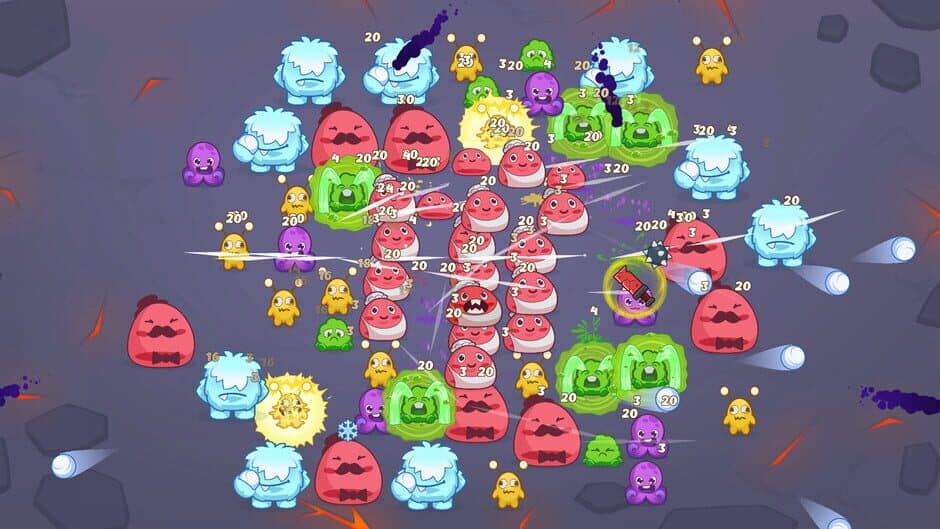 Скриншот 10 из Slice Adventure